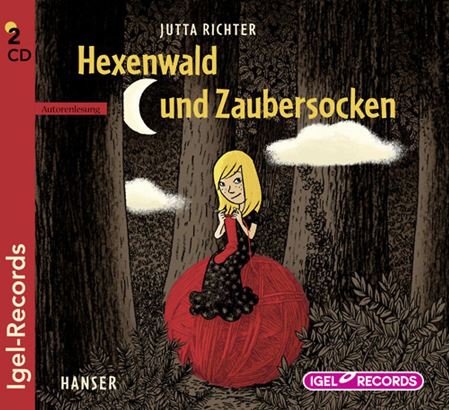 Hexenwald und Zaubersocken