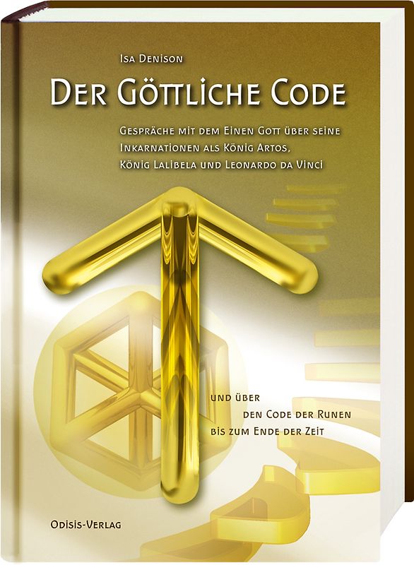 Der Göttliche Code, Band 3