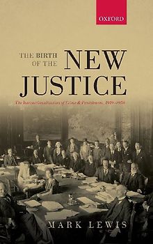 Birth of the New Justice