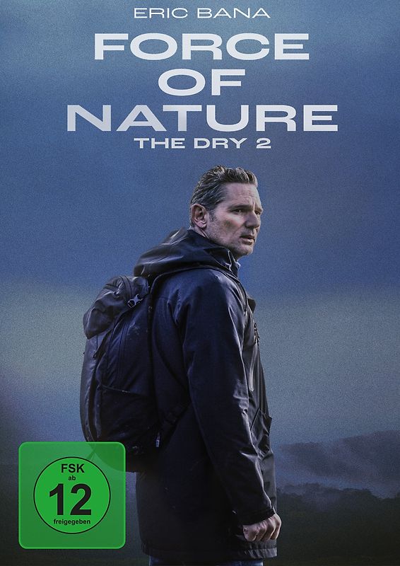 Force of Nature: The Dry 2 DVD
