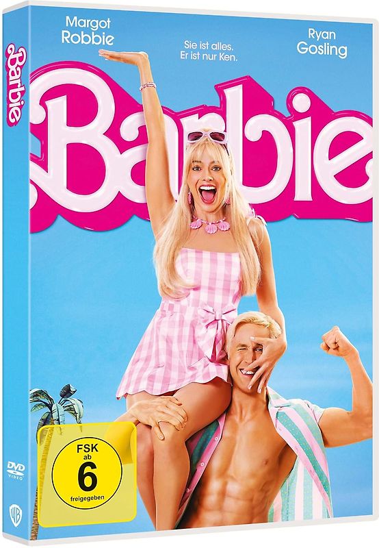 Barbie DVD