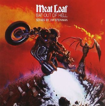 Meat Loaf - Bat Out of Hell