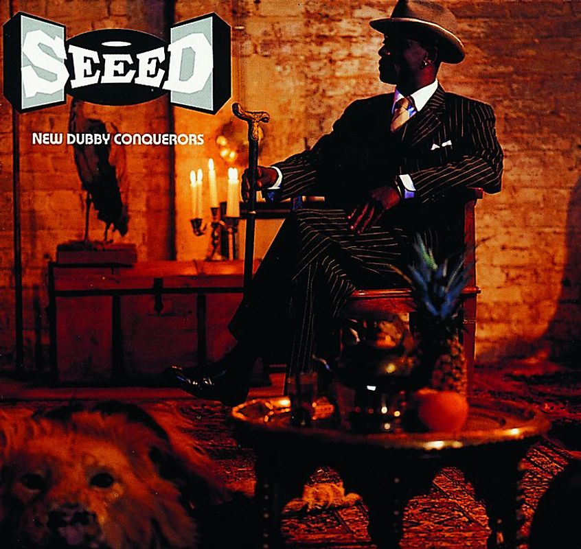 Seeed - New Dubby Conquerors