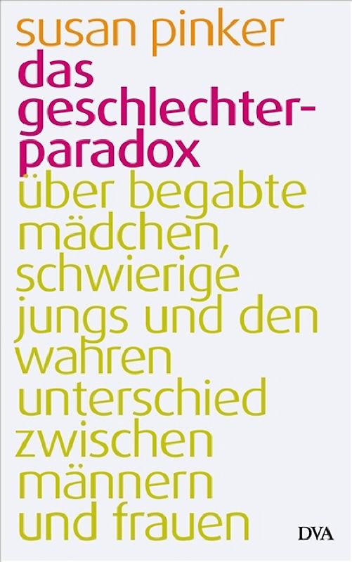 Das Geschlechter-Paradox