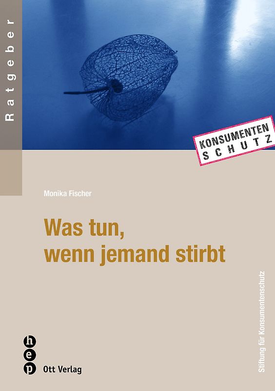 Was tun, wenn jemand stirbt