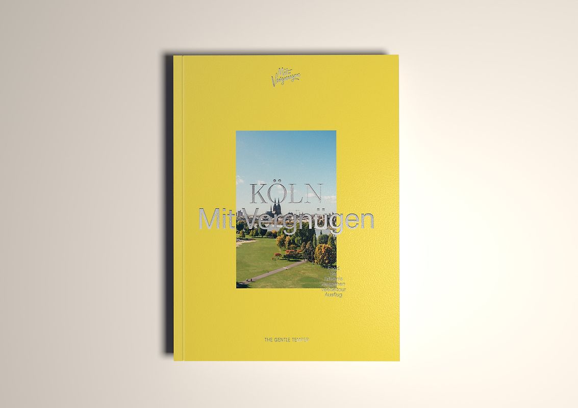 KÖLN Mit Vergnügen