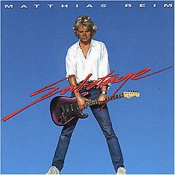 Matthias Reim - "Sabotage"