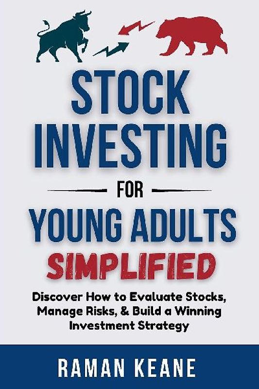 Stock Investing for Young Adults Simplified