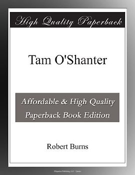 Tam O'Shanter