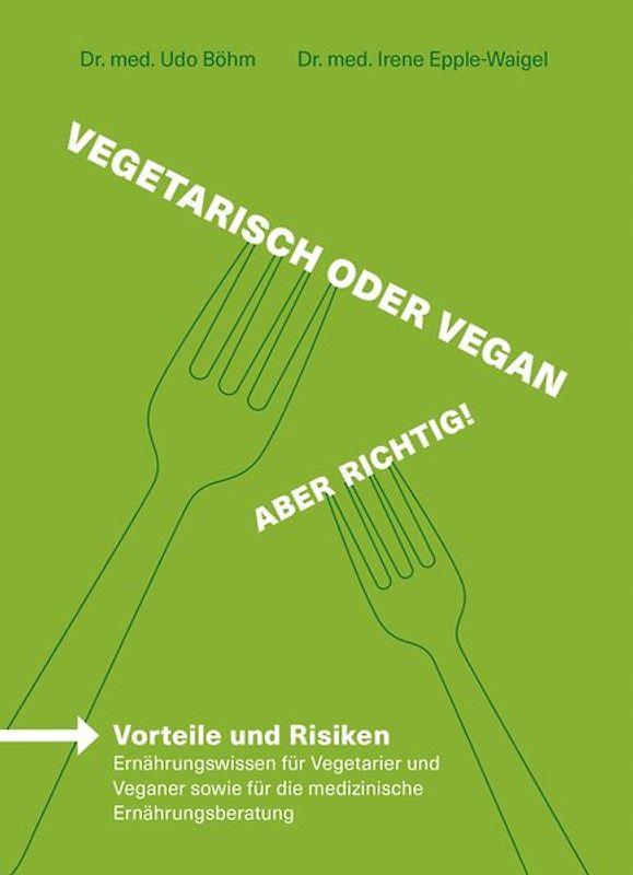 Vegetarisch oder vegan – Aber richtig!