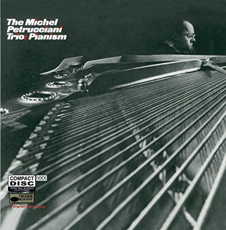 Michel Petrucciani - Pianism