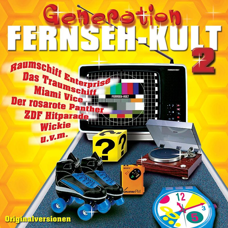 Various - Generation Fernseh-Kult Vol.2
