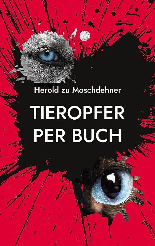Tieropfer per Buch