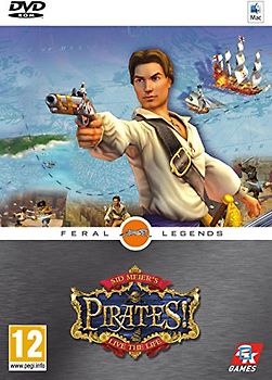 Sid Meier's Pirates! MacOS
