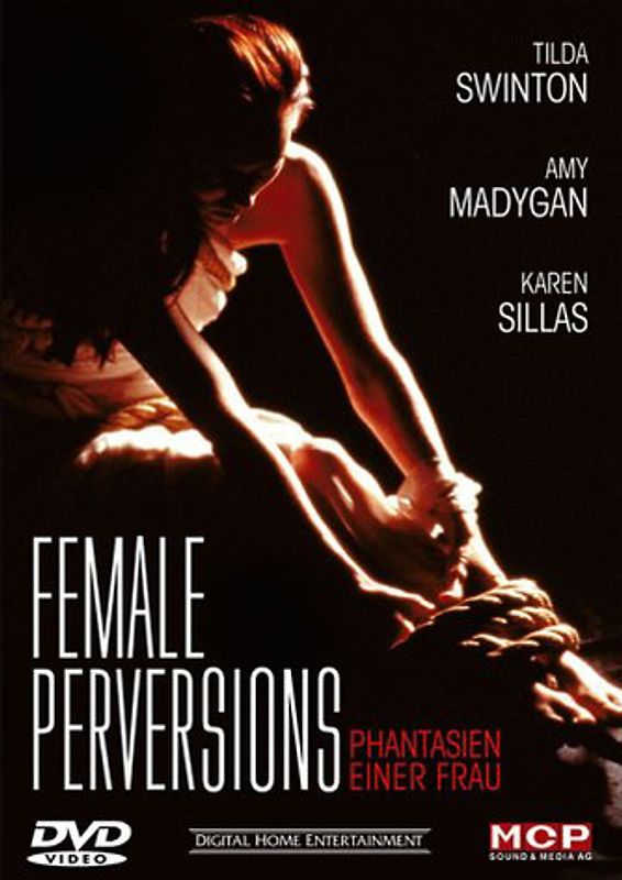 Female Perversions Phantasien einer Frau DVD