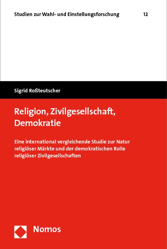 Religion, Zivilgesellschaft, Demokratie