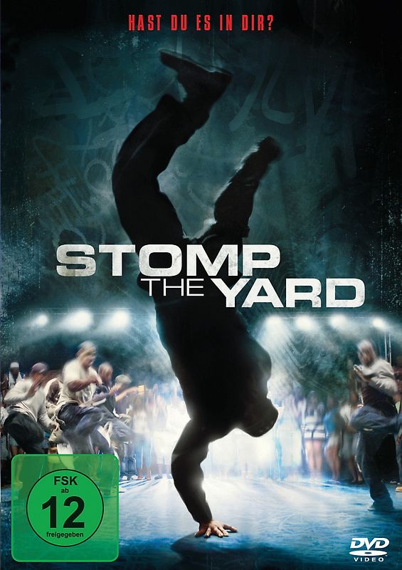 Stomp the Yard (Einzel-DVD) DVD