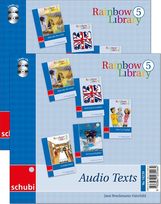 Rainbow Library / Rainbow Library 5