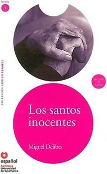 Los Santos Inocentes (Ed10+cd) [The Innocent Saints]