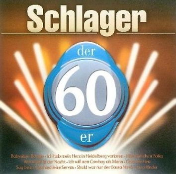 Various - Schlager der 60er