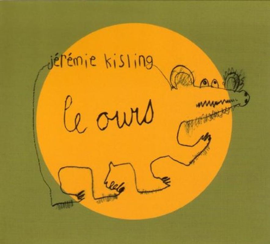 Jeremie Kisling - Le Ours