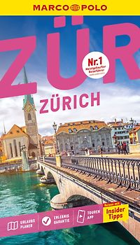 MARCO POLO Reiseführer Zürich