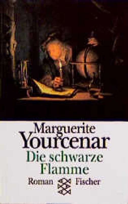 Die schwarze Flamme