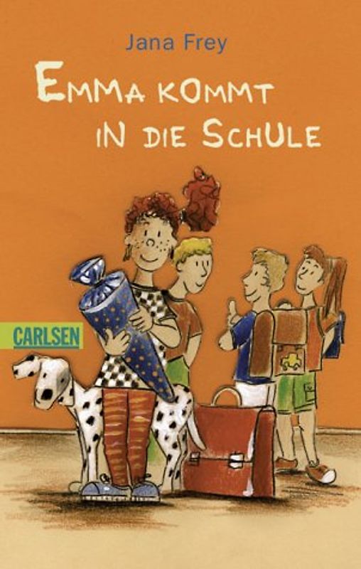 Emma kommt in die Schule