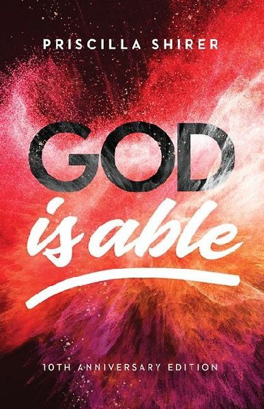 God Is Able, 10th Anniversary Edition