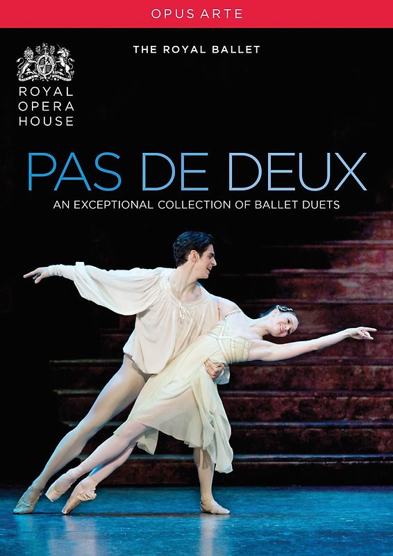 Pas de Deux DVD
