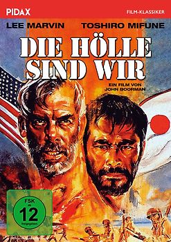 Die Hölle sind wir DVD