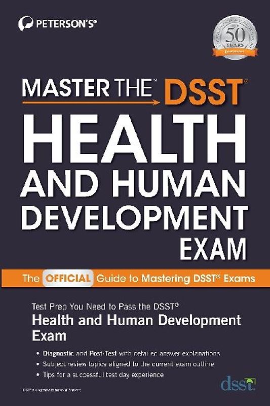 Master the Dsst Health and Human Development Exam
