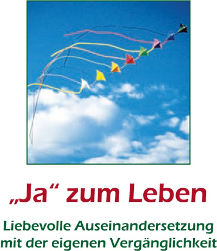 "JA" ZUM LEBEN