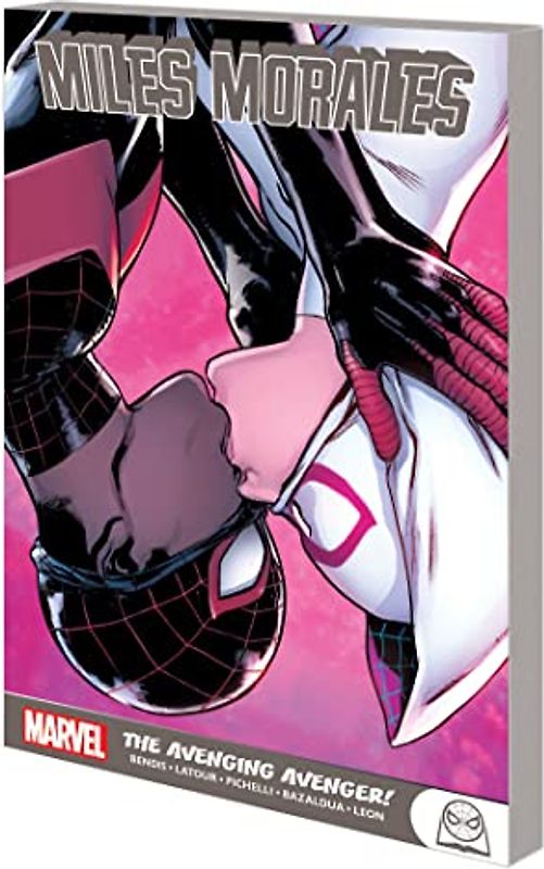 Miles Morales: The Avenging Avenger!