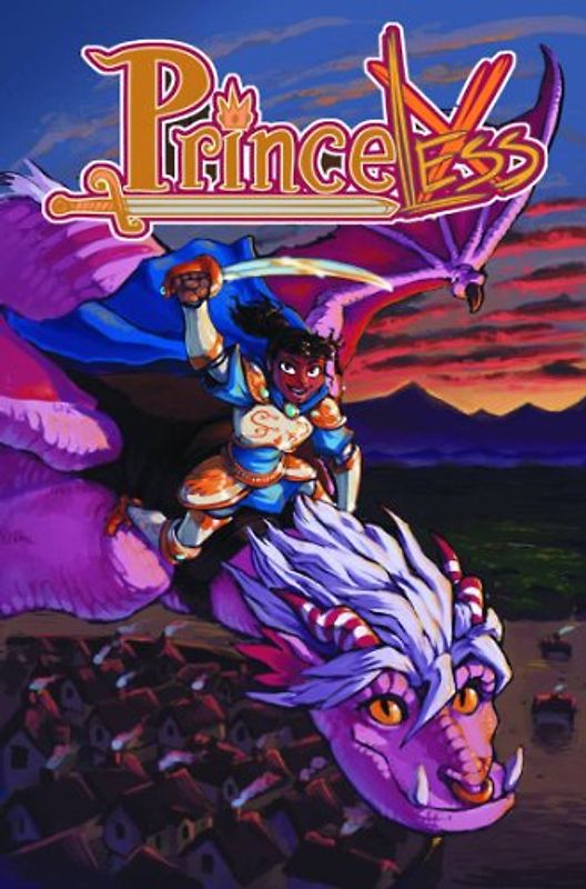 Princeless Short Stories Volume 1 (Princeless, 1)