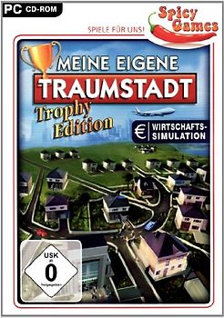 Meine eigene Traumstadt - Trophy Edition PC Spiele