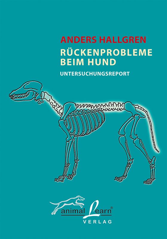 Rückenprobleme beim Hund
