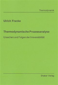 Thermodynamische Prozessanalyse