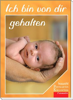 Ich bin von dir gehalten