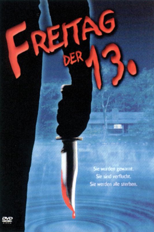 Freitag, der 13. DVD