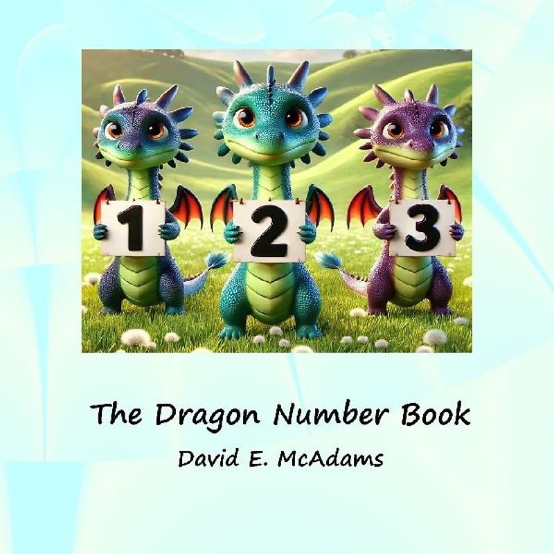 The Dragon Number Book