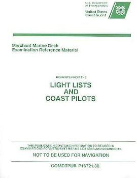 Merchant Marine Deck Examination Reference Material