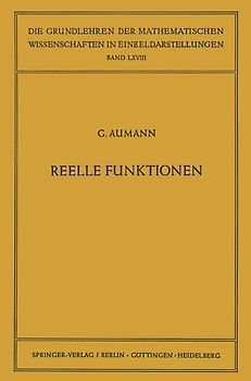 Reelle Funktionen