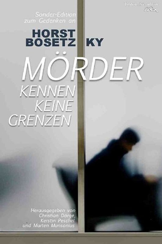 MÖRDER KENNEN KEINE GRENZEN