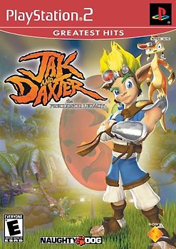 Jak and Daxter [Greatest Hits, US Import] PlayStation 2