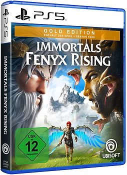 Immortals Fenyx Rising [Gold Edition] PlayStation 5
