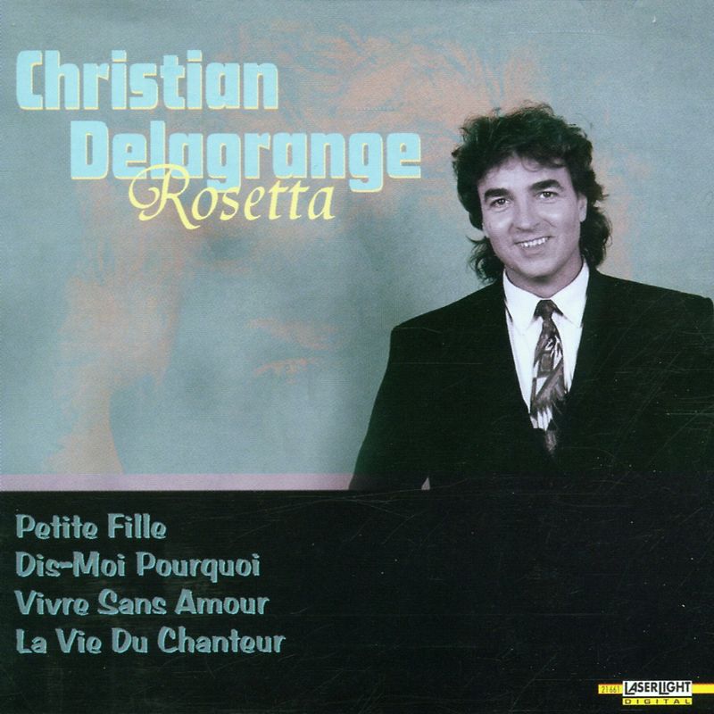 Christian Delagrange - Rosetta
