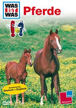 Was ist was: Pferde DVD