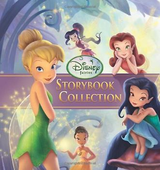 Disney Fairies Storybook Collection (Disney Storybook Collections)