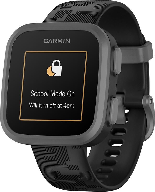 Garmin Bounce noir